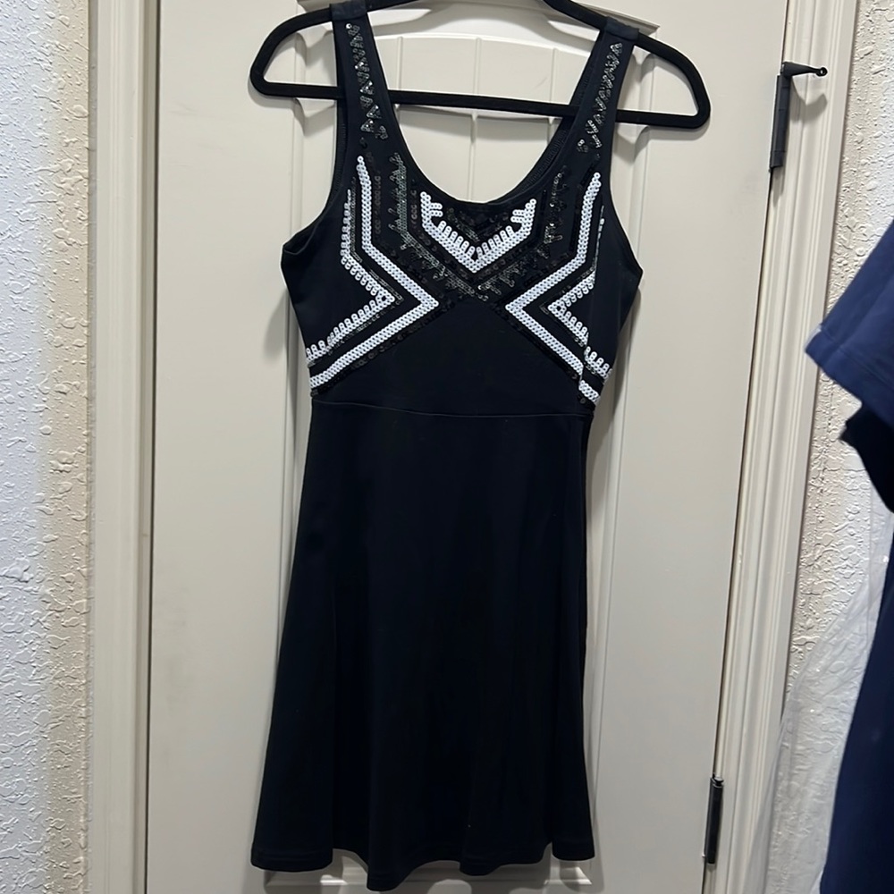 Express womens M dress